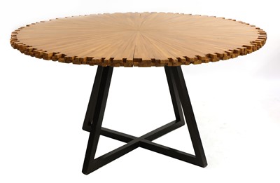 Lot 281 - A contemporary table