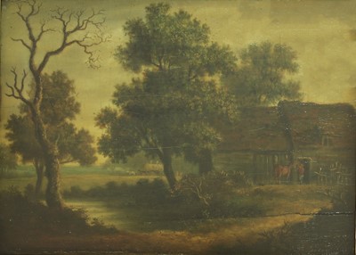 Lot 645 - Patrick Nasmyth (1786-1831)