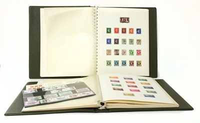 Lot 60 - A collection of GB and commonwealth stamps