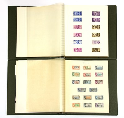 Lot 60 - A collection of GB and commonwealth stamps