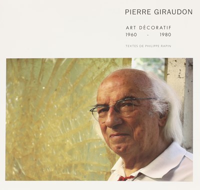 Lot 368 - Pierre Giraudon (French, b.1923)