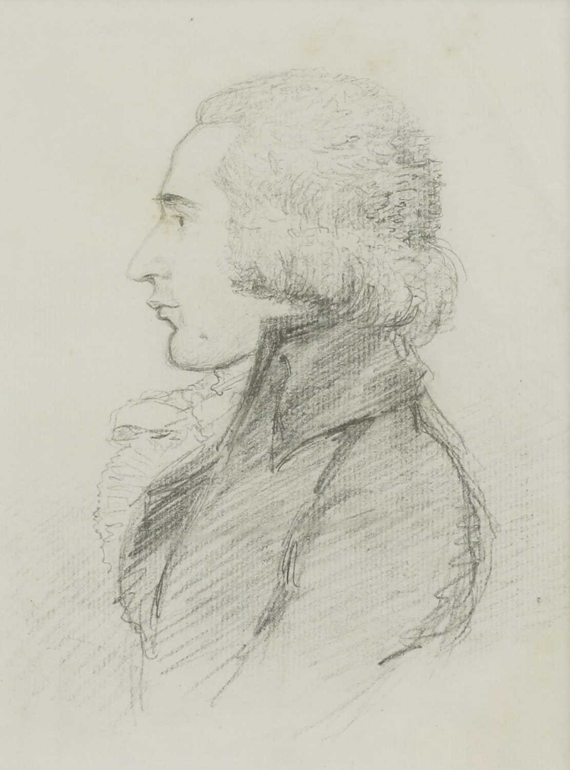 Lot 563 - George Dance (1741-1825)