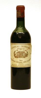 Lot 83 - Château Margaux, 1er Cru Classe, Margaux, 1964, one bottle