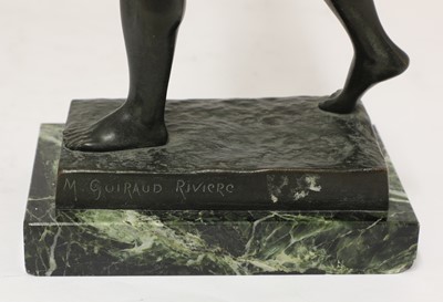 Lot 358 - Maurice Guiraud-Rivière (1881-1947)