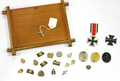 Lot 156 - A group of German second world war medals