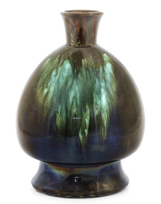 Lot 64 - A pottery vase