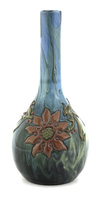 Lot 62 - An Elton Ware vase