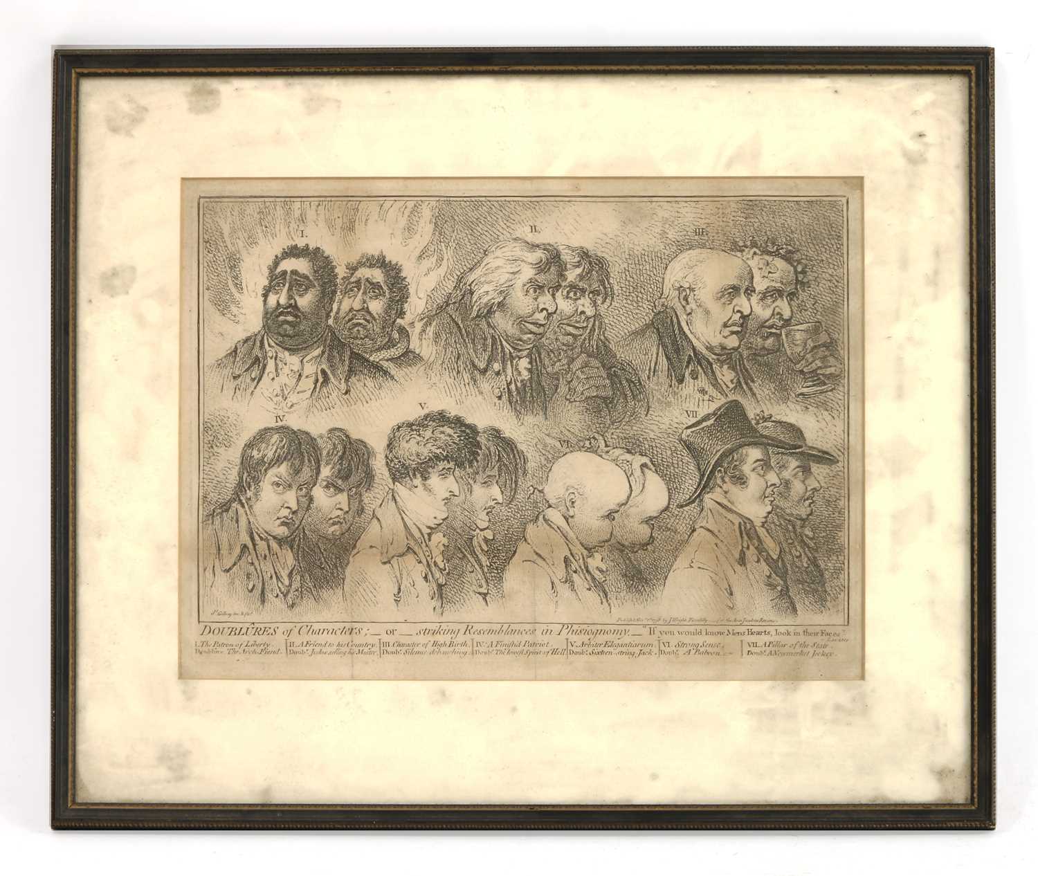 Lot 606 - After Thomas Rowlandson (1757-1827)