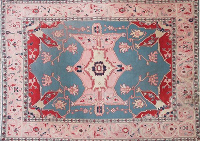 Lot 475 - Two Persian design rugs