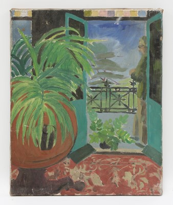 Lot 803 - Pamela Chard (1926-2003)