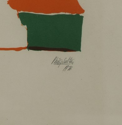 Lot 825 - Philip Sutton (b.1928)