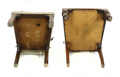 Lot 25 - Four architect-designed chairs