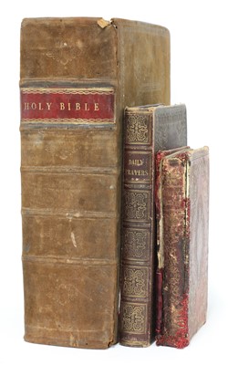 Lot 47 - THE HOLY BIBLE