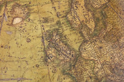Lot 333 - A George III floor-standing terrestrial globe by Thomas Harris & Son