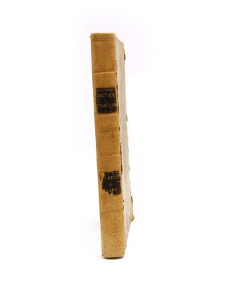 Lot 238 - BRUCE, James: Travels to Discover the Source of the Nile, 1768-1773. Plate volume only.