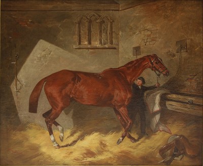 Lot 21 - ... Henderson, c,1853