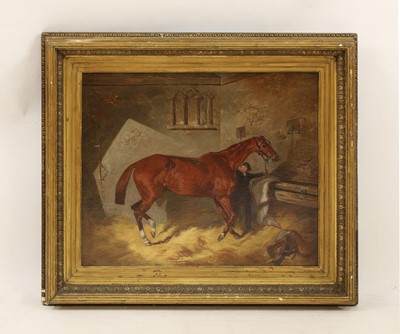 Lot 21 - ... Henderson, c,1853