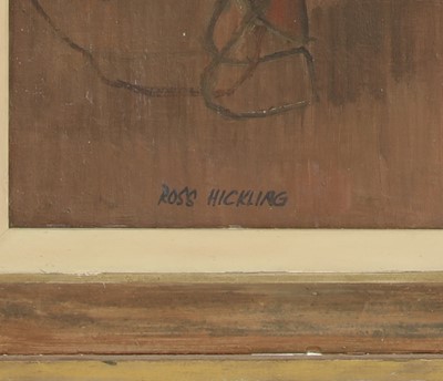 Lot 670 - Ross Hickling (20th century)