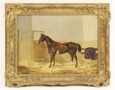 Lot 7 - J Chalmers, c.1864