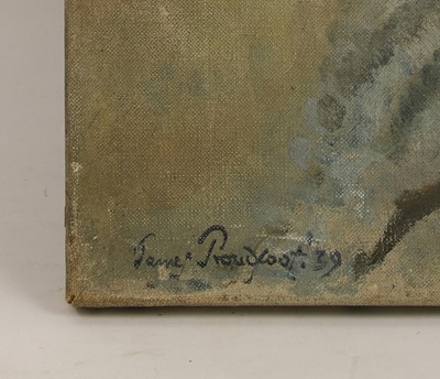 Lot 576 - James Proudfoot (Scottish, 1908-1971)