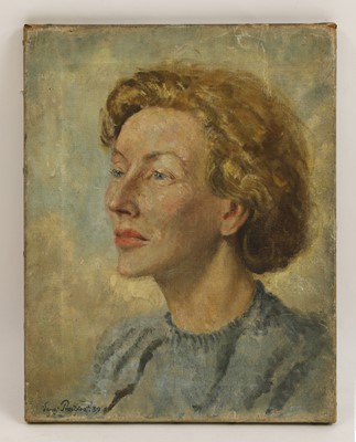 Lot 576 - James Proudfoot (Scottish, 1908-1971)