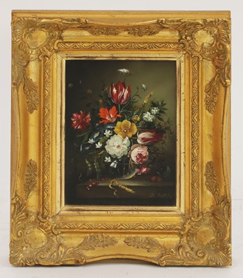 Lot 687 - B Pal (Italian, 20th century)