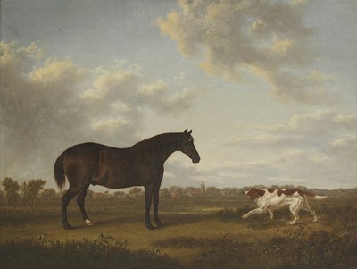 Lot 9 - Charles Towne (1763-1840)