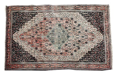 Lot 592 - A North-West Persian runner