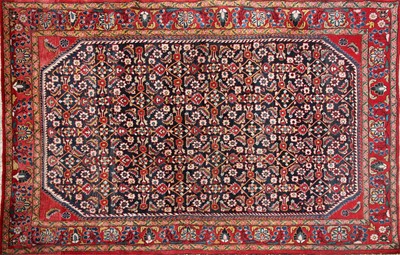 Lot 777 - A modern Persian carpet