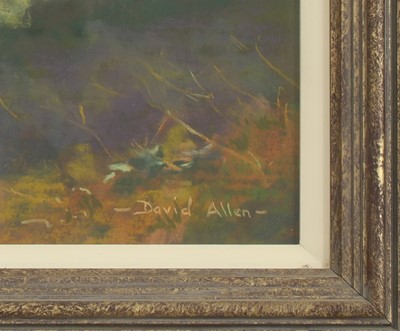 Lot 677 - David Allen (b.1945)