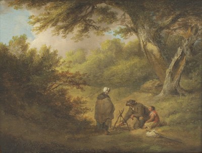 Lot 712 - Attributed to George Morland (1763-1804)