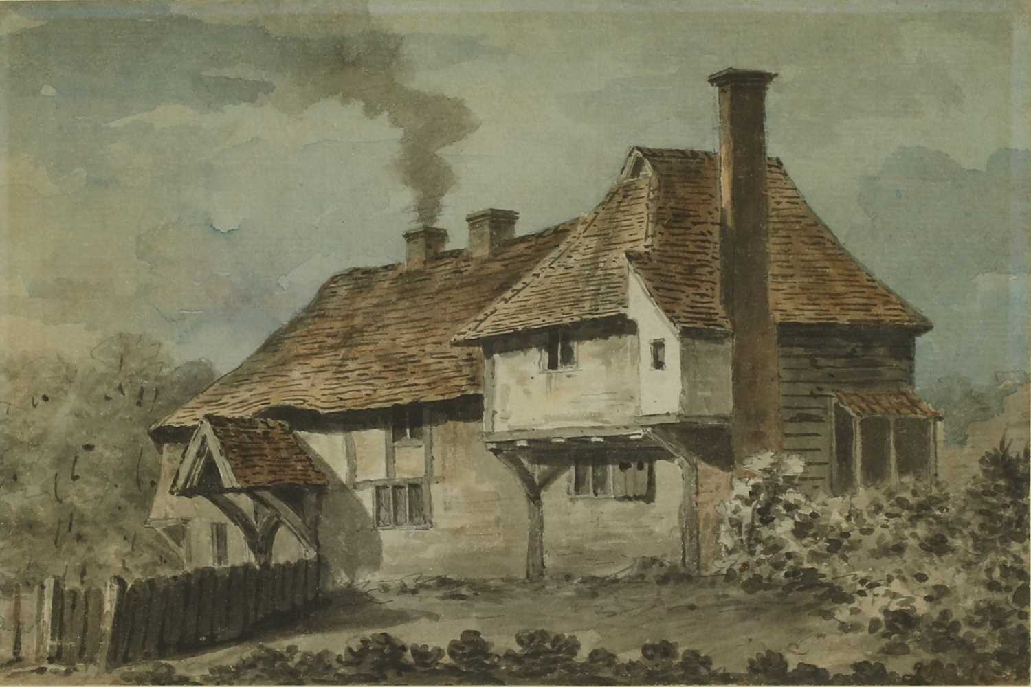 Lot 537 - John Inigo Richards (1720-1810)