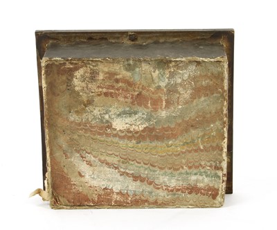 Lot 317 - A Victorian framed diorama