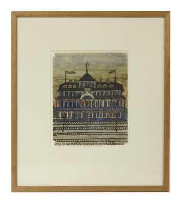 Lot 605 - Nikifor Krynicki (1895-1968)