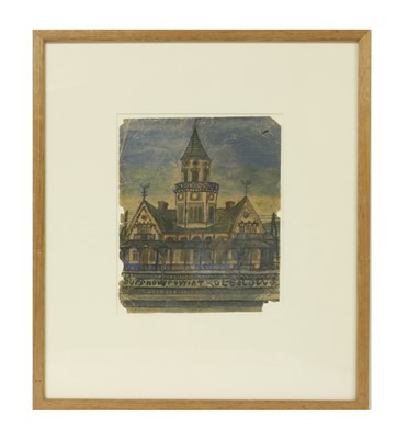 Lot 605 - Nikifor Krynicki (1895-1968)
