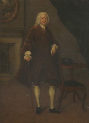 Lot 570 - Arthur Devis (1712-1787)