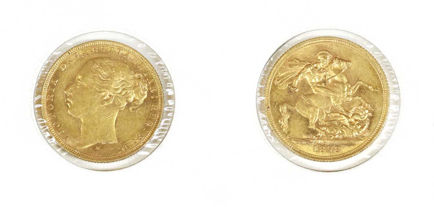 Lot 100 - Coins, Australia, Victoria (1837-1901)