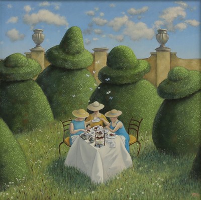 Lot 707 - Marcelle Milo-Gray (b.1954)