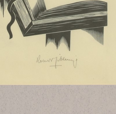 Lot 510 - Robert Gibbings (Irish, 1889-1958)