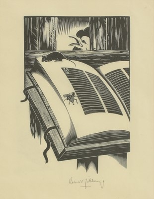 Lot 510 - Robert Gibbings (Irish, 1889-1958)