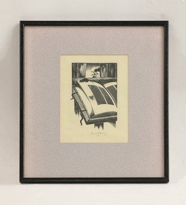 Lot 510 - Robert Gibbings (Irish, 1889-1958)