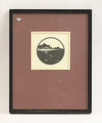 Lot 510 - Robert Gibbings (Irish, 1889-1958)