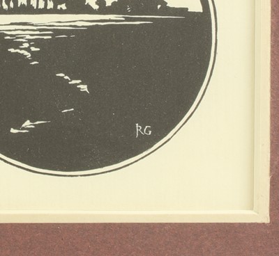 Lot 510 - Robert Gibbings (Irish, 1889-1958)