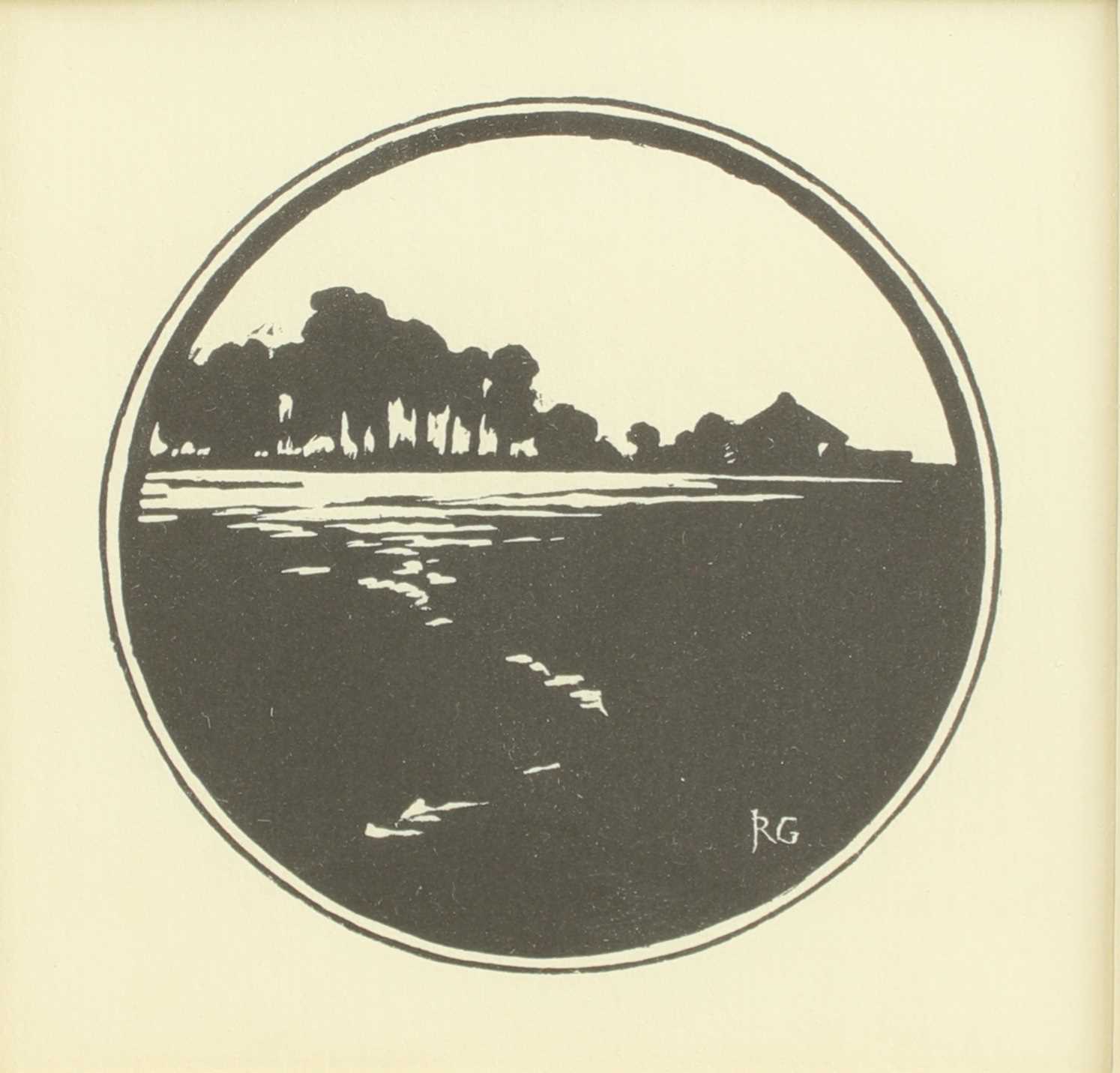 Lot 510 - Robert Gibbings (Irish, 1889-1958)