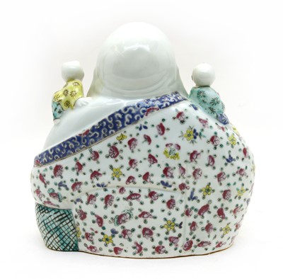 Lot 83 - A Chinese Buddha