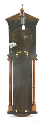 Lot 696 - A 'Royal Polytechnic' barometer by Joseph Davis & Co, London