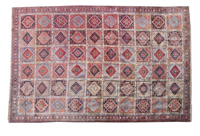 Lot 867 - A Persian Yalameh carpet
