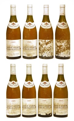 Lot 29 - Saint-Aubin, 1er Cru, Les Murgers des Dents de Chien, Bouchard Père et Fils, 1995, eight bottles