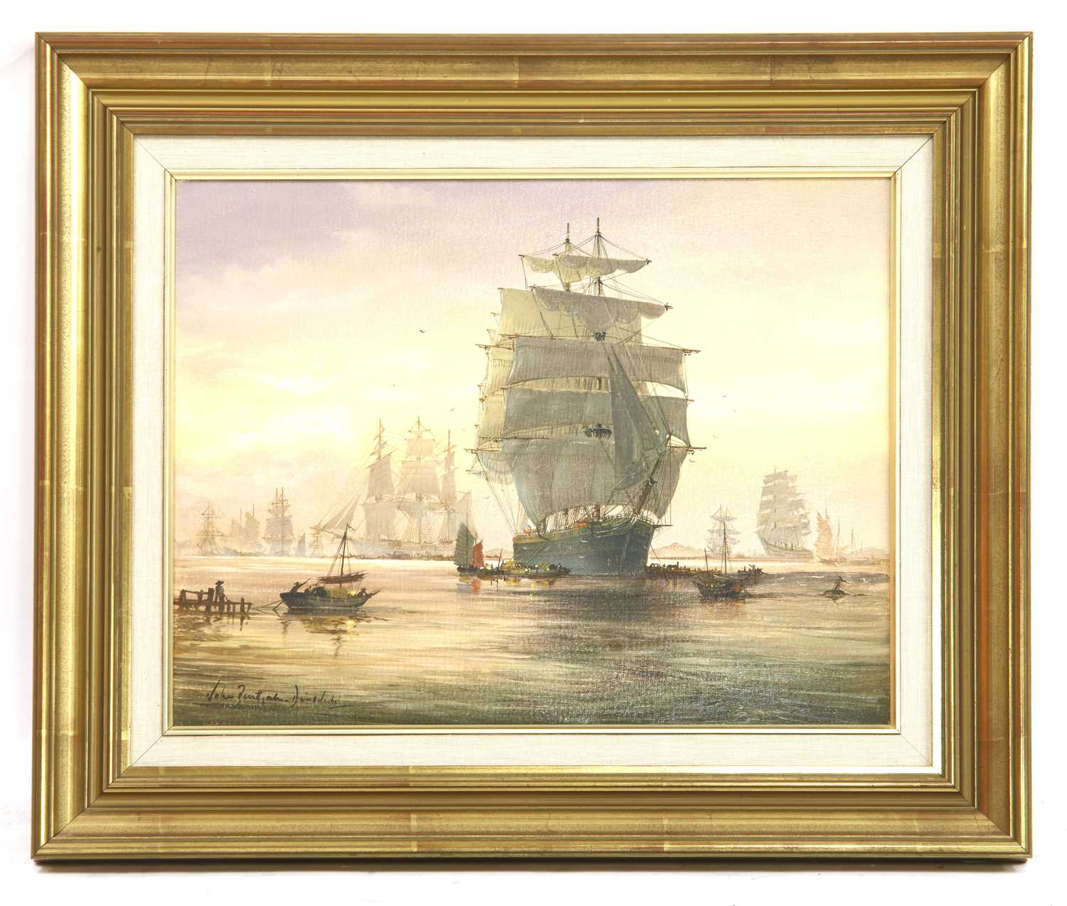 Lot 490 - John Bentham Dinsdale (1927-2008)