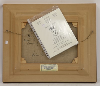 Lot 490 - John Bentham Dinsdale (1927-2008)
